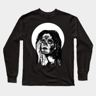 dia de los muertos Long Sleeve T-Shirt